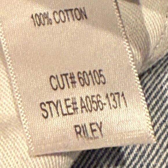 Agolde Riley Jeans - Picture 4 of 5